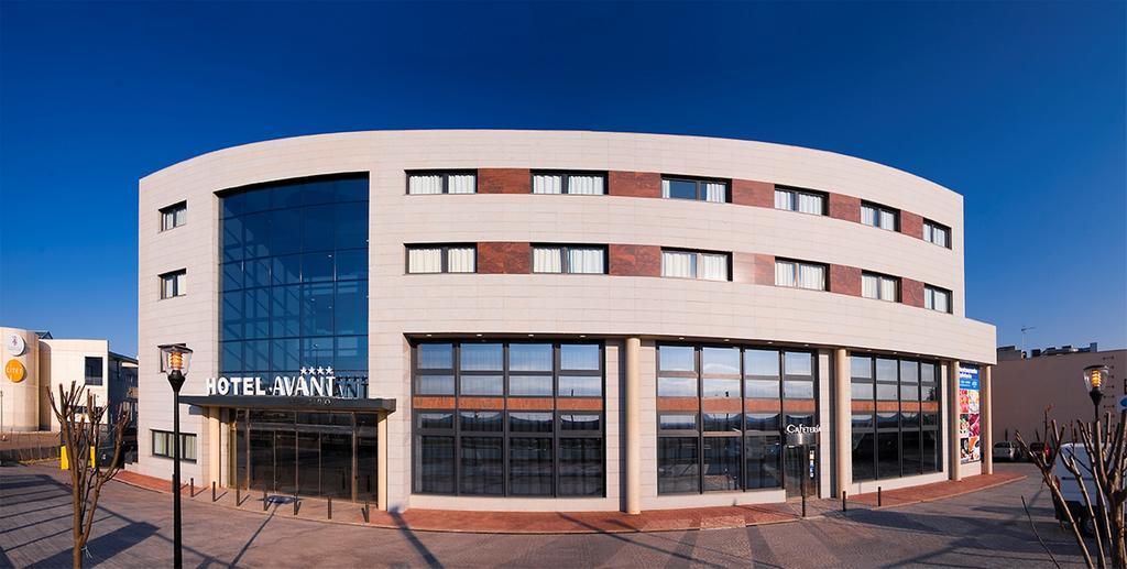 Avant Aeropuerto Torrejón de Ardoz Eksteriør bilde