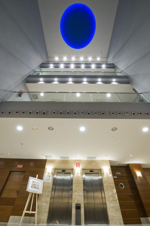 Avant Aeropuerto Torrejón de Ardoz Interiør bilde