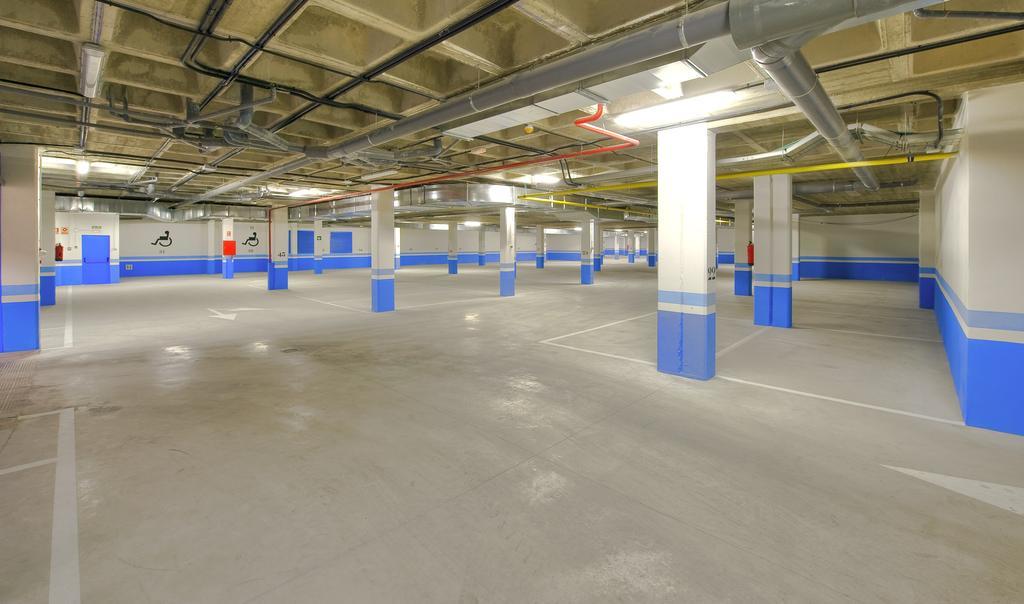 Avant Aeropuerto Torrejón de Ardoz Fasiliteter bilde